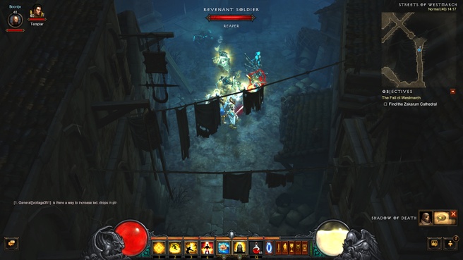 Diablo III: Reaper of Souls