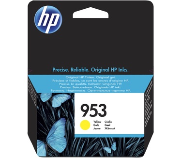 HP 953 Yellow Original Ink Cartridge