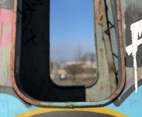 Doorkijkje - verschil camera en smartphone