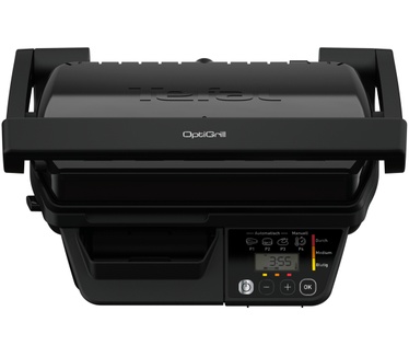 Tefal GC7P08 OptiGrill GC7P08 intelligente grill zwart
