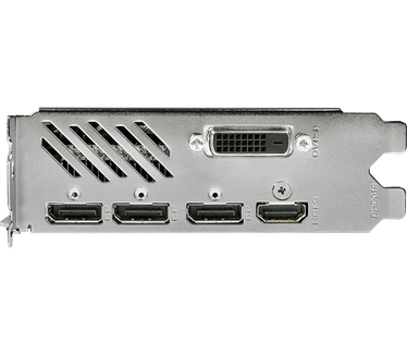Gigabyte Radeon RX 580 Gaming 8G MI