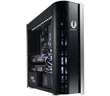 BitFenix Pandora Window Zilver