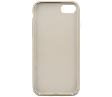 Guess IriDescent Hard Case voor Apple iPhone 7 (4,7") - Rood Rood