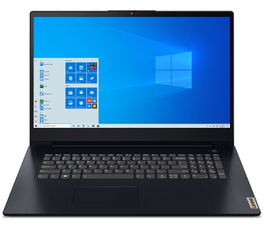 Lenovo IdeaPad 3 17ALC6 (82KV00K0MB, Azerty toetsenbord)