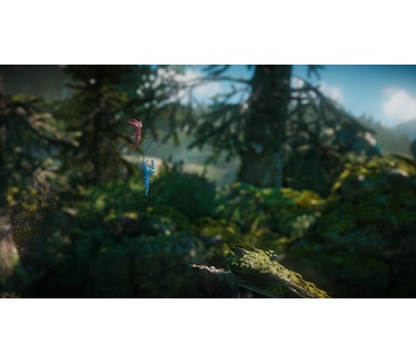 Unravel Two, Switch