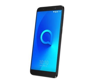 Alcatel 3X Zwart