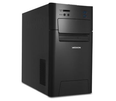 Medion Akoya P5363 I Budget Gaming PC (Belgisch model)