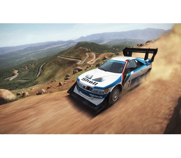 DiRT Rally, Windows