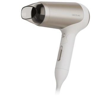 Cecotec IoniCare Power&Go Heaven Champagne