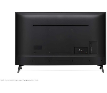 LG 49UM7100PLB Zwart