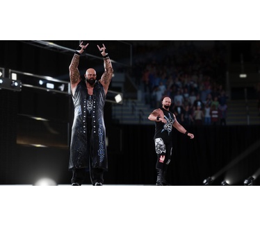WWE 2K18, Xbox One