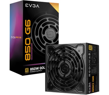EVGA SuperNOVA 850 G6