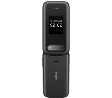 Nokia 2660 Flip Zwart