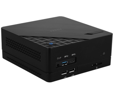 MSI Cubi 2 (Plus Vpro)-010XEU