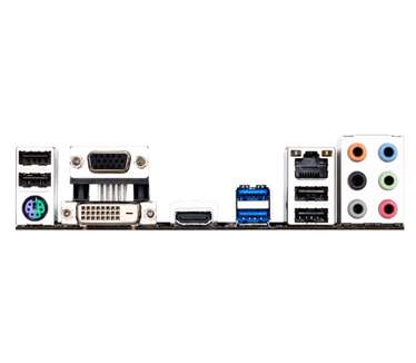 Gigabyte Gigabyte GA-B85M-D3H