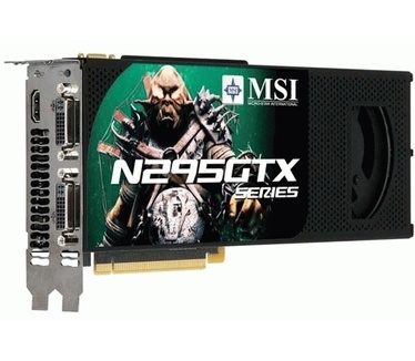 PNY GeForce GTX 285 1024MB PCIe 2.0