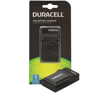 Duracell Digital Camera Battery Charger