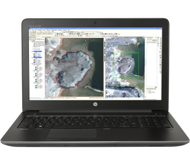 HP ZBook 15 G3 ZBook 15 G3 mobiel workstation (ENERGY STAR)