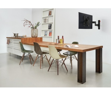 Vogel's WALL 3145 Draaibare tv-beugel 19"-40" Zwart