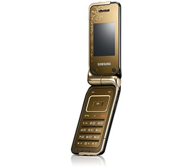 Samsung L310 Goud