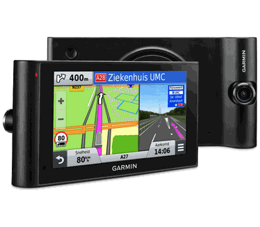Garmin DezlCam LMT-D