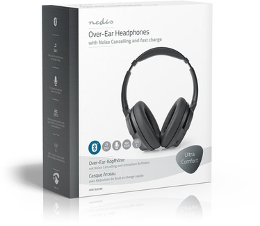 Nedis HPBT3261BK