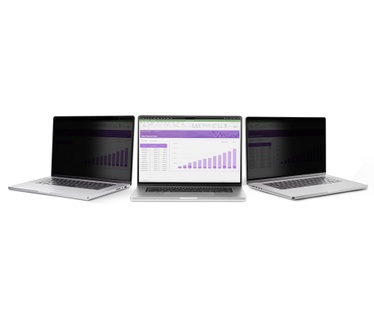 Startech.com 14-inch MacBook Pro 21/23 Laptop Privacy Filter, Anti-Glans Security Filter, Verwijderbaar en Omkeerbaar, Magnetische Laptop Screen Protector met 51% Blauw Licht Vermindering