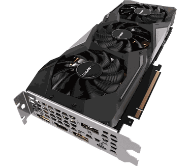 Gigabyte GeForce RTX 2080 Ti Windforce OC