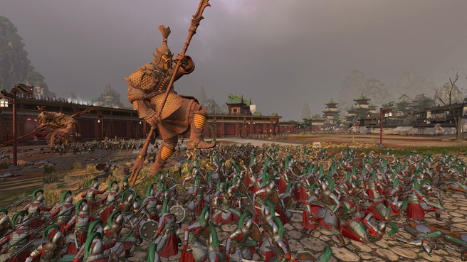 Total War Warhammer 3