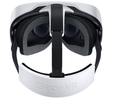 Samsung Galaxy Gear VR (Galaxy S6)