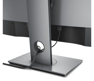 Dell UltraSharp U2717D Zwart