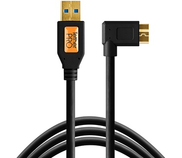 Tether Tools CU61RT15-BLK