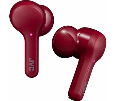 JVC HA-A8T (Rood)