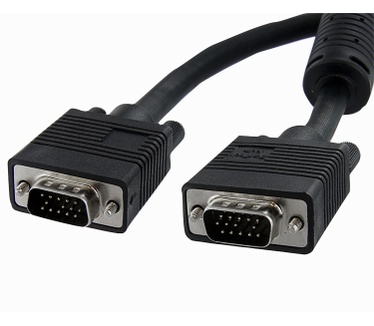 Startech.com 20m Coax Hoge Resolutie Monitor VGA Kabel - HD15 M/M