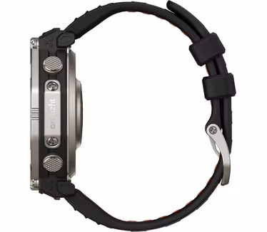 Amazfit T-Rex Ultra 2, Grijs (Zwart)