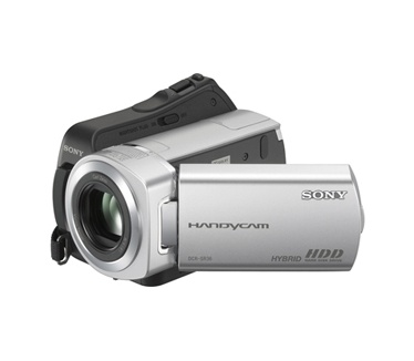 Sony Handycam DCR-SR36