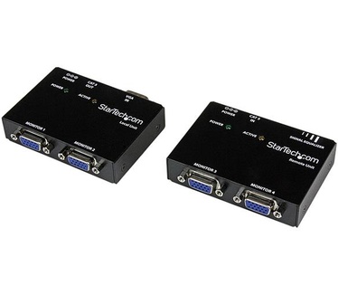 Startech.com VGA Video Verlenger via Cat5 (ST121 Serie)