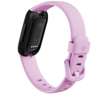 Fitbit Inspire 3, Zwart (Roze)