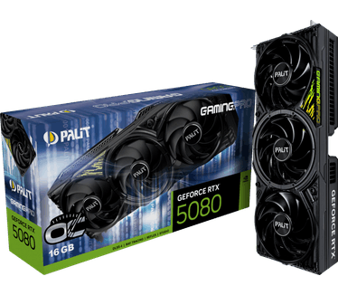Palit GeForce RTX 5080 GamingPro OC V1