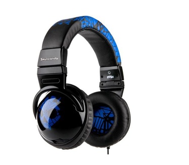 Skullcandy Hesh Shattered