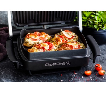 Tefal backing contactgrill - GC724D