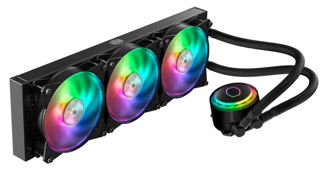 CoolerMaster MasterLiquid ML360R RGB