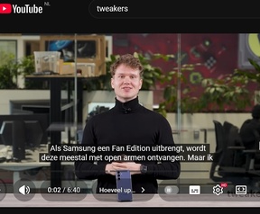 Redesign YouTube op desktop: oud vs nieuw
