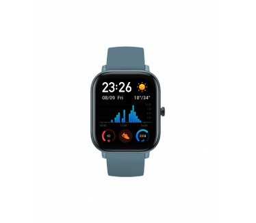 Amazfit GTS Blauw (Blauw)