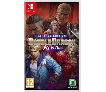Double Dragon Revive - Limited Edition