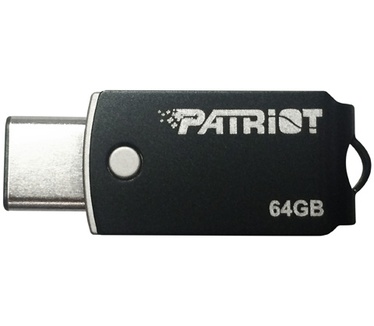Patriot Memory Stellar-C 64GB Zwart