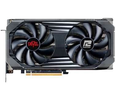 Powercolor Red Devil AMD Radeon RX 6600XT 8GB GDDR6