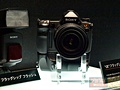 Alpha DSLR-A900 met externe flitser