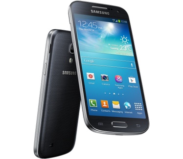 Samsung Galaxy S4 Mini Duos Zwart