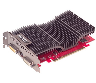 Asus EAH3650 Silent Magic/HTDP/512M